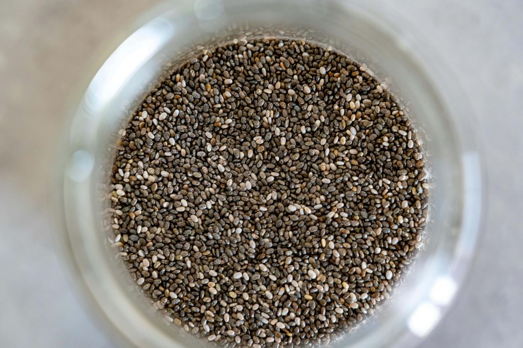 Chia Seeds Nutritional Facts