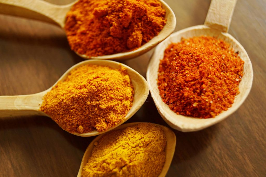 Turmeric - Home Remedies for Acne 