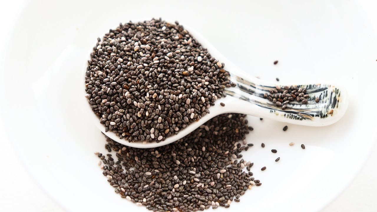 Chia Seeds for Weight Loss