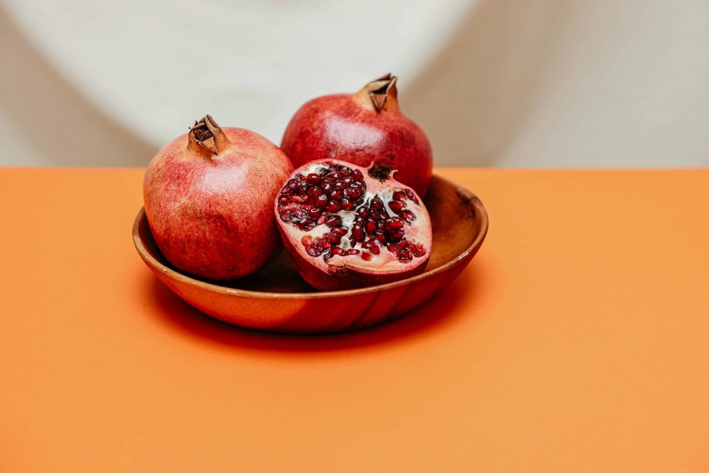 Pomegranates- The Best fruit to boost testosterone