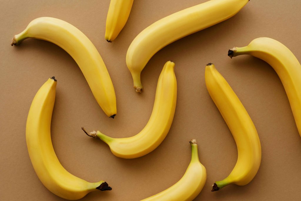 Bananas- foods that increase testosterone levels naturally